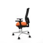 Office Chair Horna Piqueras y Crespo 3D026N0 Orange