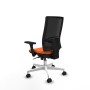 Office Chair Horna Piqueras y Crespo 3D026N0 Orange