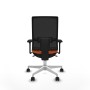 Office Chair Horna Piqueras y Crespo 3D026N0 Orange