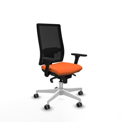 Office Chair Horna Piqueras y Crespo 3D026G0 Orange