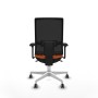 Office Chair Horna Piqueras y Crespo 3D026G0 Orange