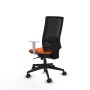Office Chair Horna Piqueras y Crespo 4B066N0 Orange