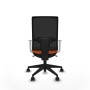 Office Chair Horna Piqueras y Crespo 4B066N0 Orange