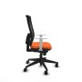 Office Chair Horna Piqueras y Crespo 4B066N0 Orange