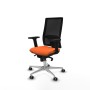 Office Chair Horna Piqueras y Crespo 2D086G0 Orange