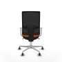 Office Chair Horna Piqueras y Crespo 4B086G0 Orange