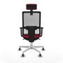 Office Chair Piqueras y Crespo 1D026G2 Red