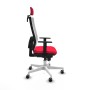 Office Chair Piqueras y Crespo 1D026G2 Red