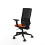 Office Chair Horna Piqueras y Crespo 2D066N0 Orange