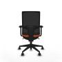 Office Chair Horna Piqueras y Crespo 2D066N0 Orange