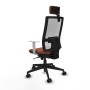 Office Chair Piqueras y Crespo 4B066N2 Brown