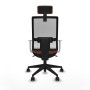 Office Chair Piqueras y Crespo 4B066N2 Brown