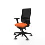 Office Chair Horna Piqueras y Crespo 2D066G0 Orange