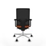 Office Chair Horna Piqueras y Crespo 2D026N0 Orange