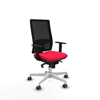 Office Chair Horna Piqueras y Crespo 1D026G0 Red
