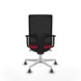 Office Chair Horna Piqueras y Crespo 1D026G0 Red