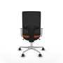Office Chair Horna Piqueras y Crespo 4B086N0 Orange