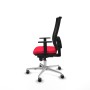 Chaise de Bureau Horna Piqueras y Crespo 1D086G0 Rouge