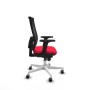 Chaise de Bureau Horna Piqueras y Crespo 2D026G0 Rouge