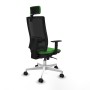 Office Chair Piqueras y Crespo 1D026N2 Green