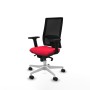 Chaise de Bureau Horna Piqueras y Crespo 2D026N0 Rouge