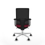 Office Chair Horna Piqueras y Crespo 2D026N0 Red