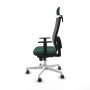 Chaise de Bureau Piqueras y Crespo 1D026G2 Vert