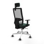 Chaise de Bureau Piqueras y Crespo 1D026G2 Vert