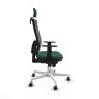 Chaise de Bureau Piqueras y Crespo 1D026G2 Vert
