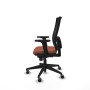 Chaise de Bureau Horna Piqueras y Crespo 2D066G0 Marron