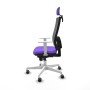 Chaise de Bureau Piqueras y Crespo 4B026G2 Lila