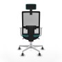 Chaise de Bureau Piqueras y Crespo 4B026G2 Turquoise