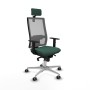 Chaise de Bureau Piqueras y Crespo 1D086G2 Vert