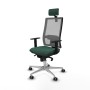 Chaise de Bureau Piqueras y Crespo 1D086G2 Vert