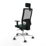 Chaise de Bureau Piqueras y Crespo 1D086G2 Vert