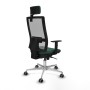 Chaise de Bureau Piqueras y Crespo 1D086G2 Vert