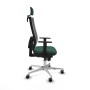 Chaise de Bureau Piqueras y Crespo 1D086G2 Vert