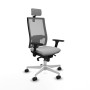 Office Chair Piqueras y Crespo 3D026N2 Light grey
