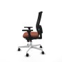 Chaise de Bureau Horna Piqueras y Crespo 3D026N0 Marron