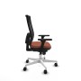 Chaise de Bureau Horna Piqueras y Crespo 3D026N0 Marron