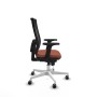Chaise de Bureau Horna Piqueras y Crespo 2D026G0 Marron