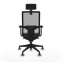 Office Chair Piqueras y Crespo 2D066G2 Green