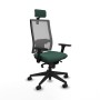 Chaise de Bureau Piqueras y Crespo 3D066N2 Vert