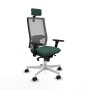 Chaise de Bureau Piqueras y Crespo 3D026N2 Vert