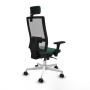 Chaise de Bureau Piqueras y Crespo 3D026N2 Vert