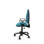Office Chair Algarra Piqueras y Crespo BFN01RP Turquoise