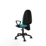Office Chair Algarra Piqueras y Crespo BFN01RP Turquoise
