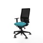 Office Chair Horna Piqueras y Crespo 1D066G0 Turquoise