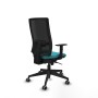 Office Chair Horna Piqueras y Crespo 1D066G0 Turquoise