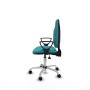 Office Chair Algarra Piqueras y Crespo BFN05RN Turquoise
